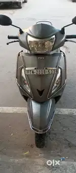 2020 December Single Owner Silver Jupiter in Excellent Condition