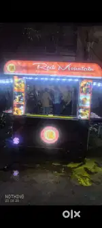 Food cart , van , trolley, E-RICKSHAW CART manufacturers