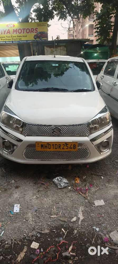 Maruti Suzuki Celerio 2021 CNG & Hybrids 76000 Km Driven