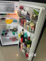 1 year old fridge