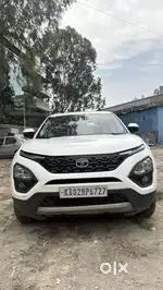 Tata Harrier 2.0 Kryotec XZ Camo, 2019, Diesel