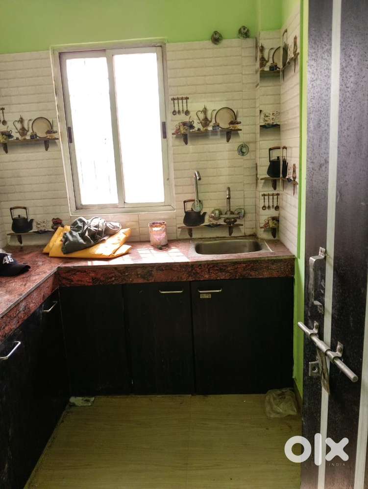 2RK with open terrace