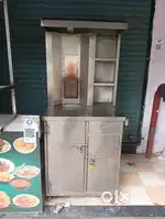 Shawarma Machine