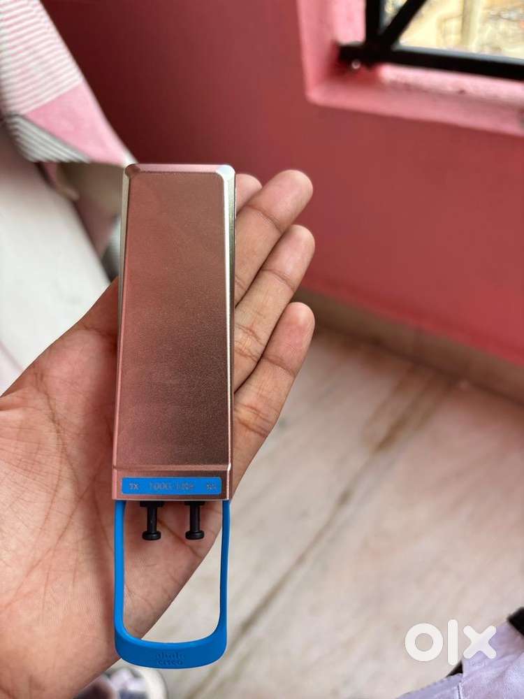 Cisco 100G base transreceiver