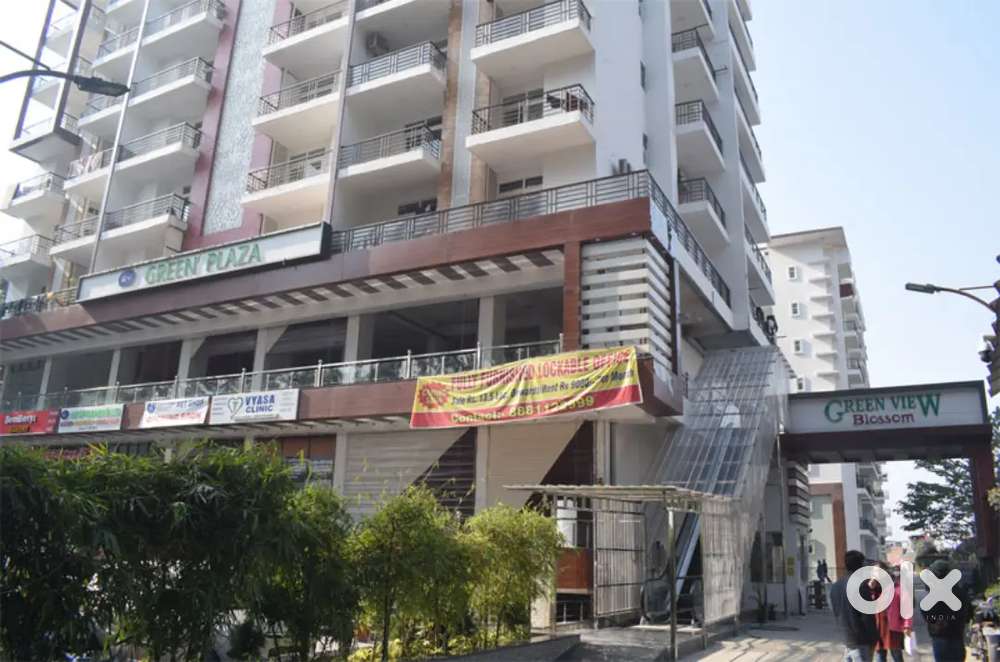 Commercial space available on sahastradhara rosd