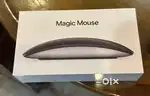Apple Magic Keyboard & Magic Mouse(Black)