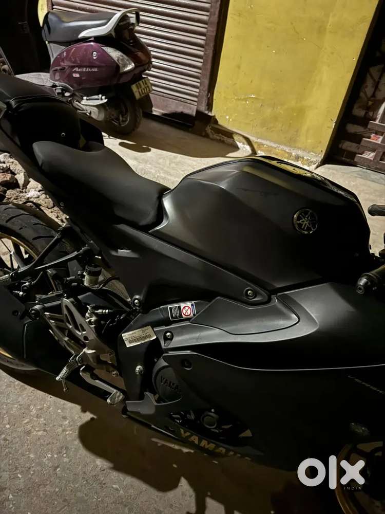 Yamaha bike R15V4