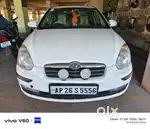 Hyundai Verna 2009 Diesel Well Maintained