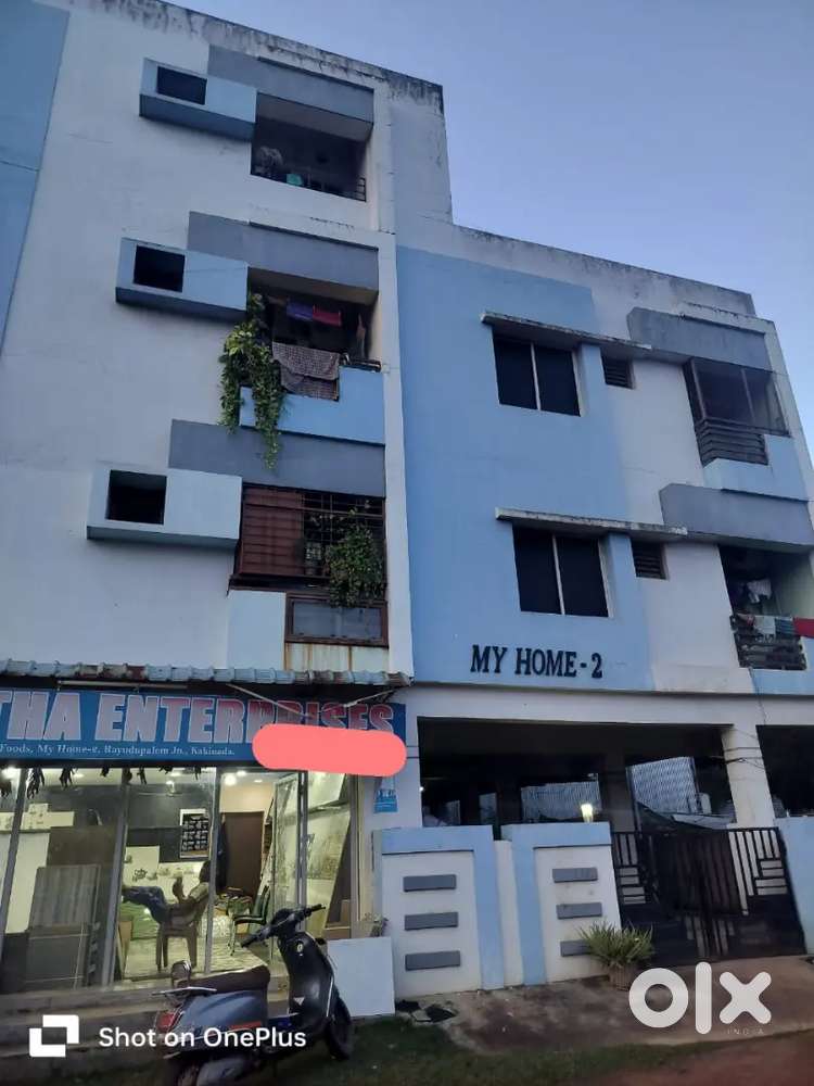 8 years old ,top floor