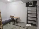 Room for a single boy student (no kitchen)