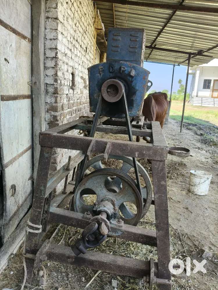 Power generated tractor armature