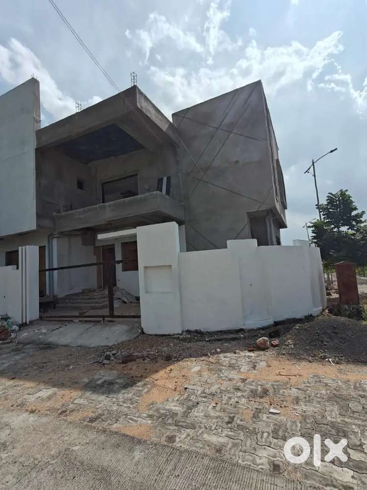 NMRDA SCATION RL plot Koradi Roda Nagpur with bank finance available