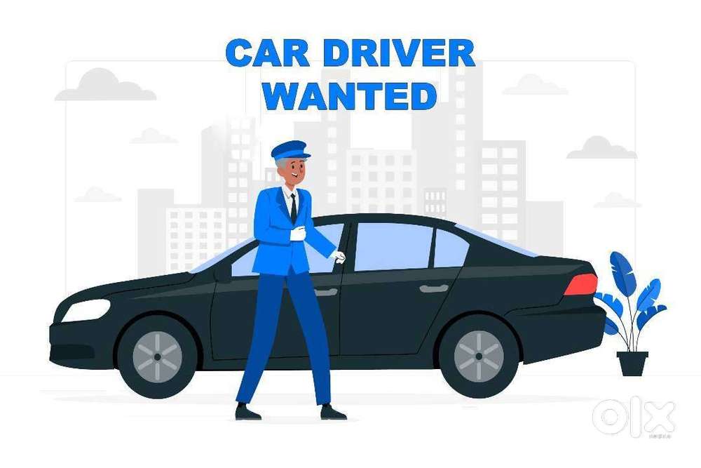 MD Personal Car Driver Wanted