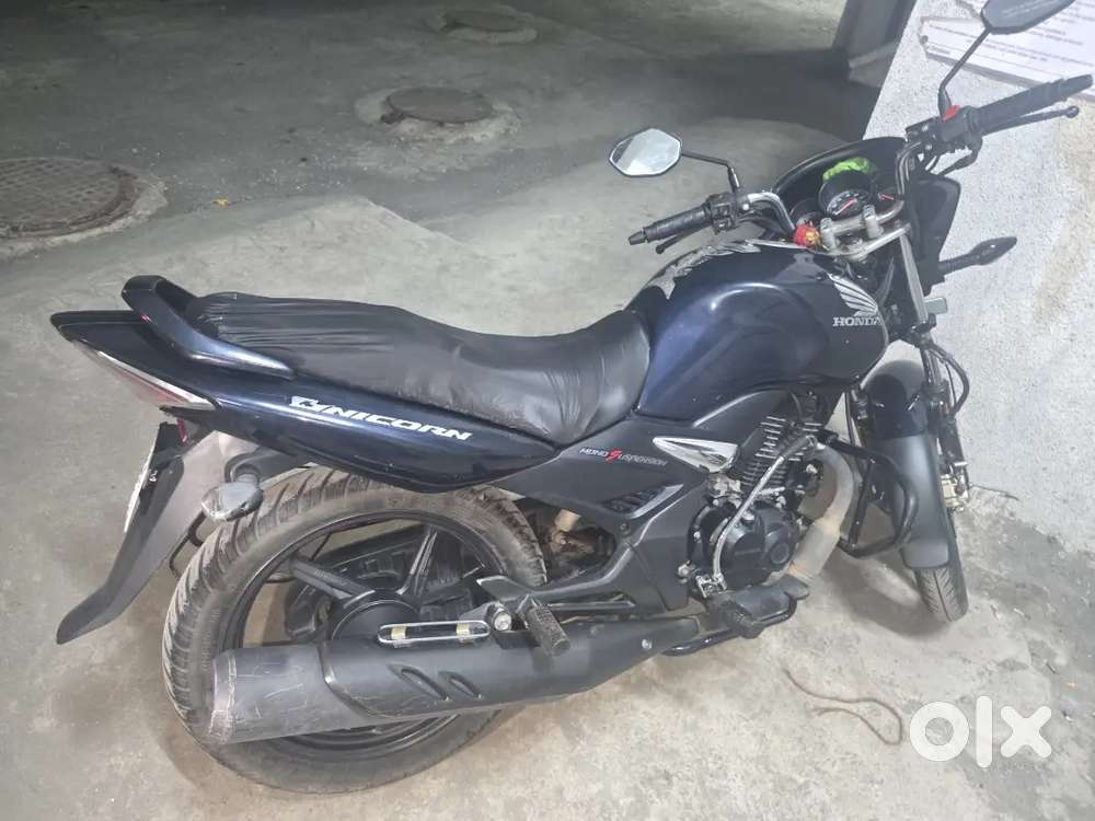 Honda unicorn 160 superb condition