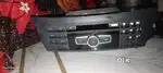 Mercedes benz c class w204 c220 cd dvd stereo radio unit