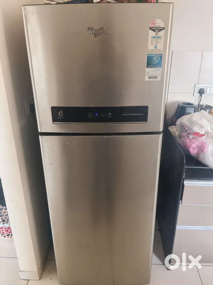 Whirlpool fridge in mint condition