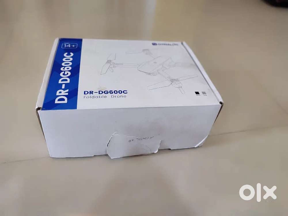 Brand new Dynalog DG600 C 2.0 drone for sale