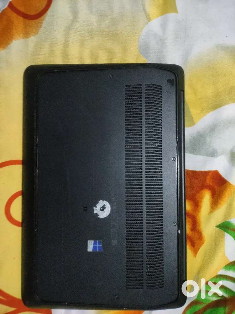Hp Zbook 15 G3(Intel core i7-6820HQ processor/16 GB Ram/512SSD)