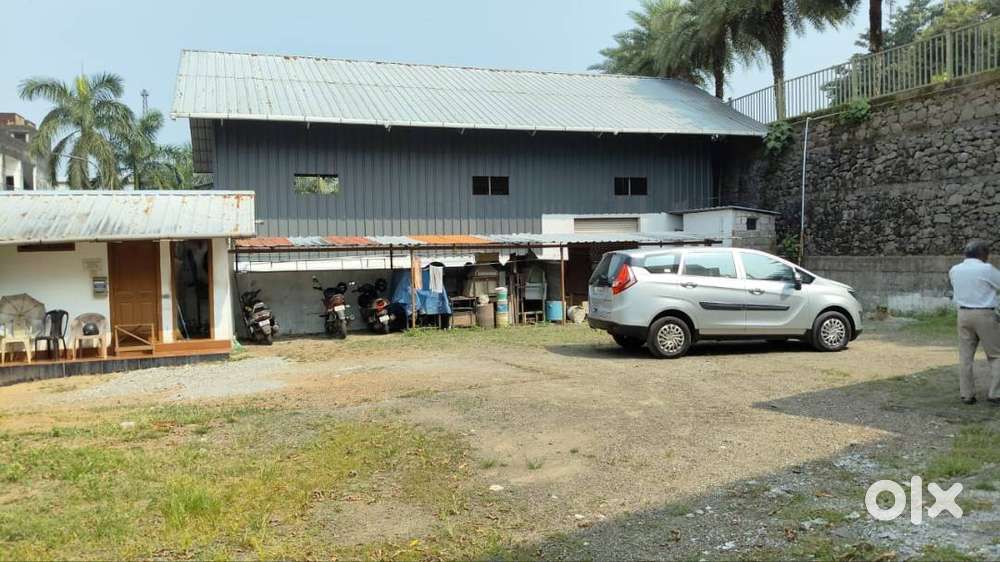 6000 sqft building for Factory/Warehouse