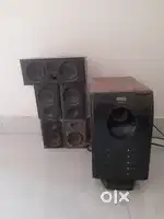 INTEX HOME THEATER 5.1CHANNEL