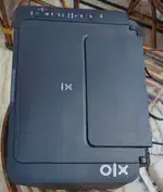 Canon Pixma coloured printer