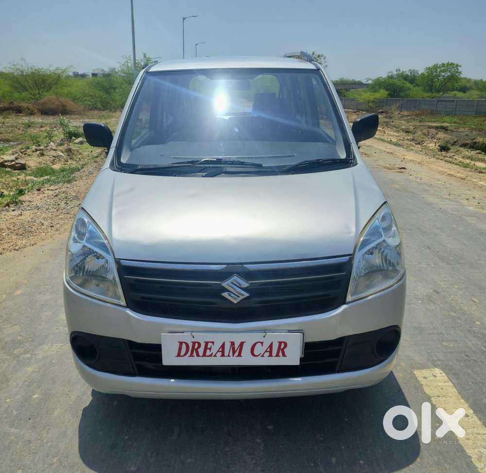 Maruti Suzuki Wagon R 2010-2012 LXI BS IV, 2012, Petrol
