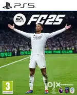 CALL OF DUTY & FIFA 25