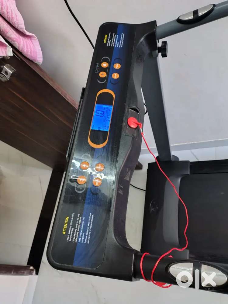 Treadmill Durafit