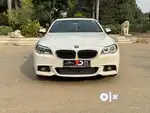 BMW 5 Series 2.0 520D M Sport, 2017, Diesel
