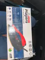 New brand new iron packed