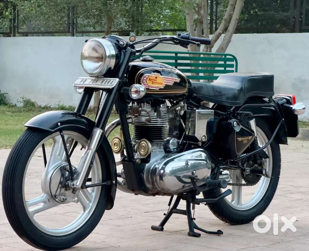 2008 bullet standard 4 gear