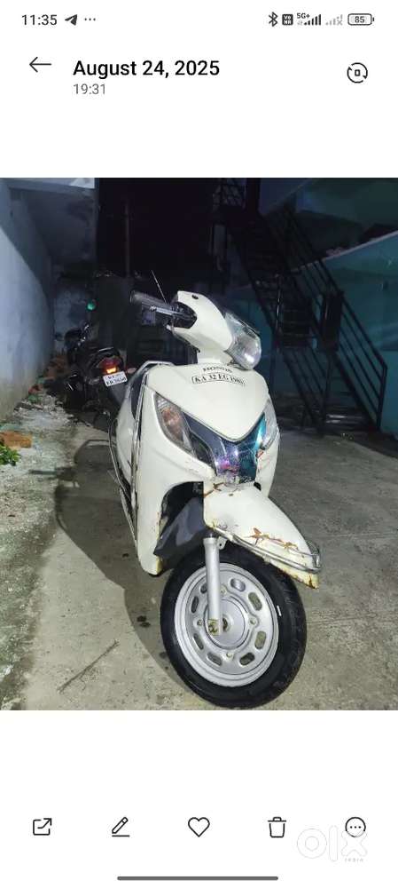 Activa 125 Neat Condition