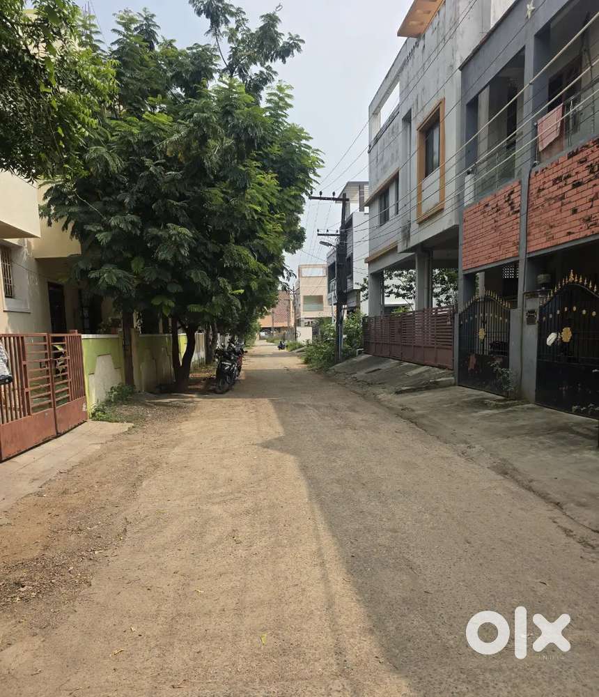 Pallikrani individual villa land 1230sift duplex 4bhk buildf 1900soft