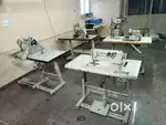 Tailoring machine