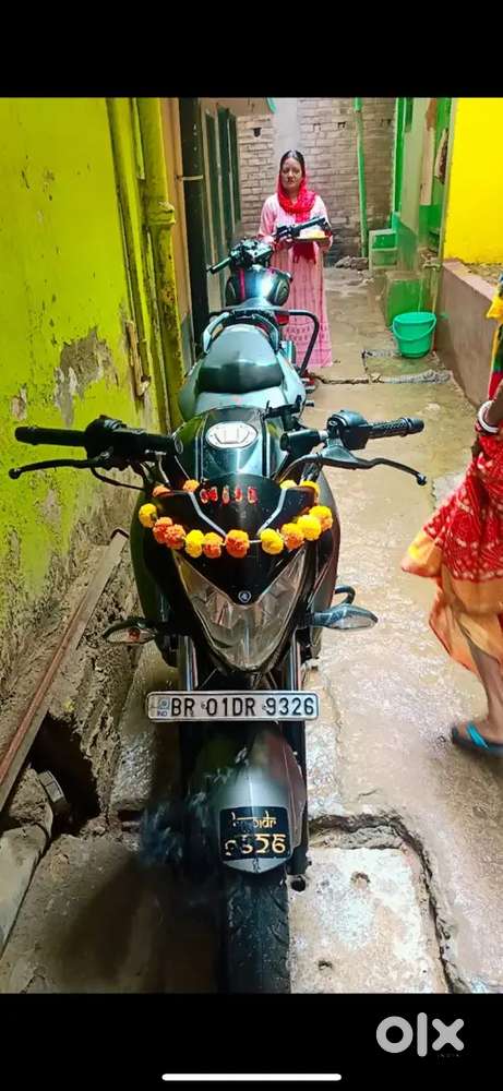 Byke dekho pahle sahi Lage to fir bat hogi