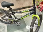 Kross extreme bycycle