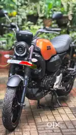 Showroom condition well maintained fz with 65milage and all parts new