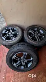 THAR 18inch Alloys