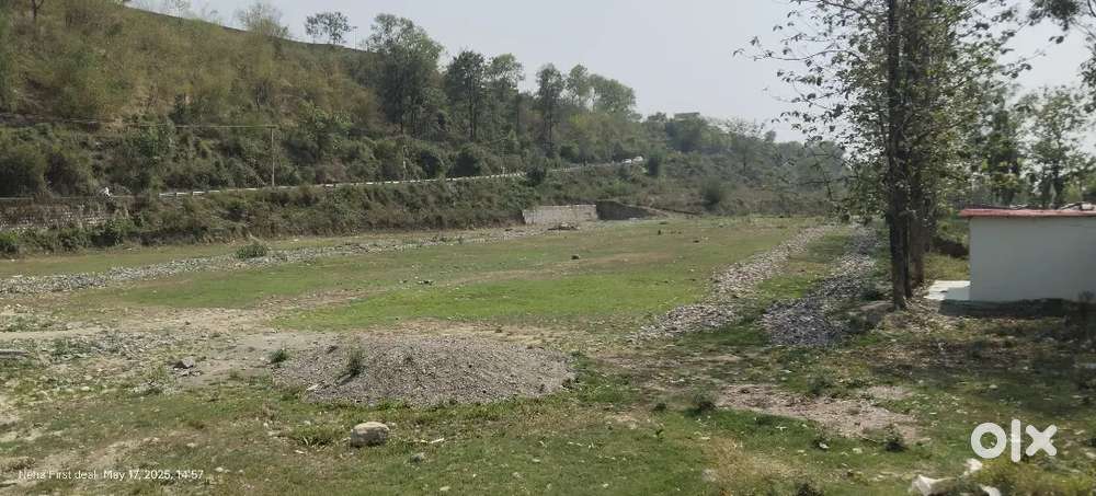 Commercial and residential Plot Avilable in bhauwala tilwari road