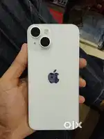 iPhone 14 white colour