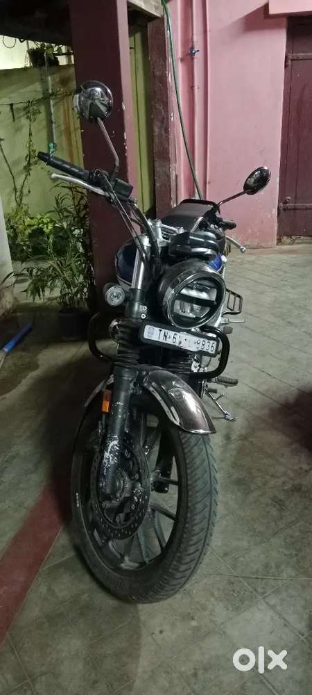 Honda hness 350 Good mint condition