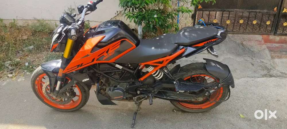 KTM 200 No dues