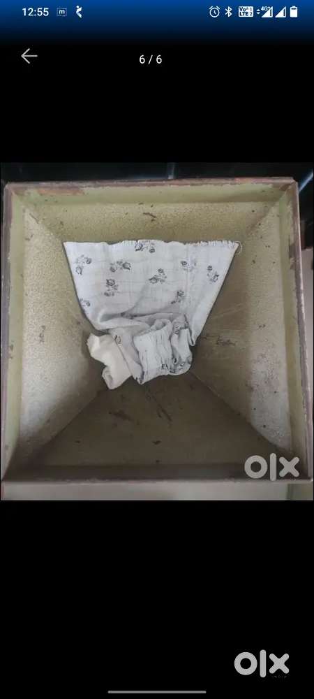 Morthan Atta Chakki/ Stone Flour Mill/Gharghanti