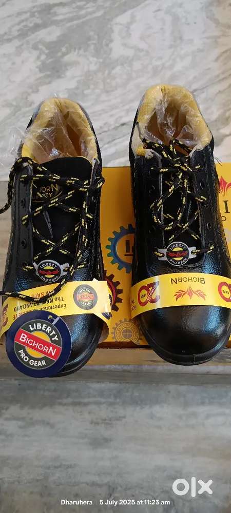 Liberty Original Safety Shoes