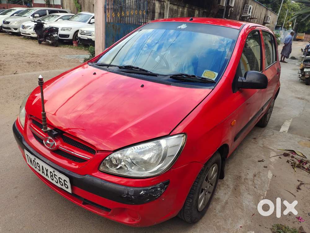 Hyundai Getz Prime 1.1 GVS, 2008, Petrol