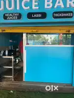 JUICE BAR OR JUICESHOP FOR SALE IMMEDIATELY