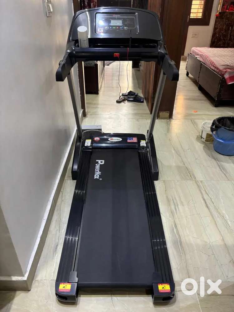 Powermax Treadmill
