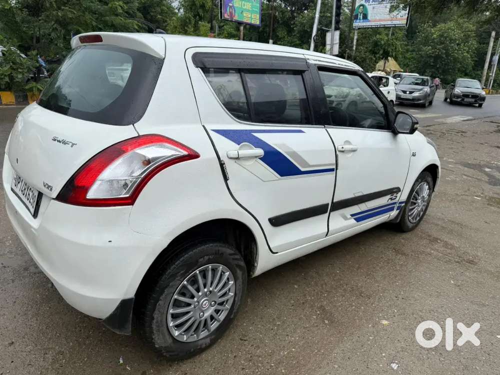 Maruti Suzuki Swift 2013 Diesel 112 Km Driven