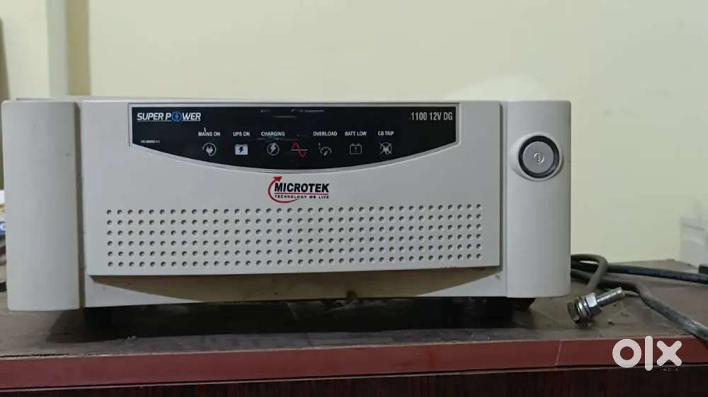 Inverter with Battery 150AH