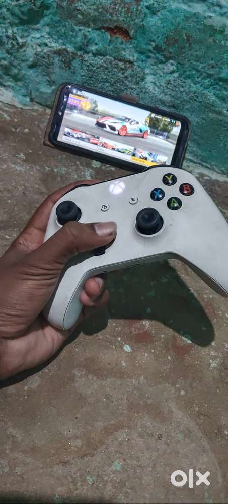 X Box controller